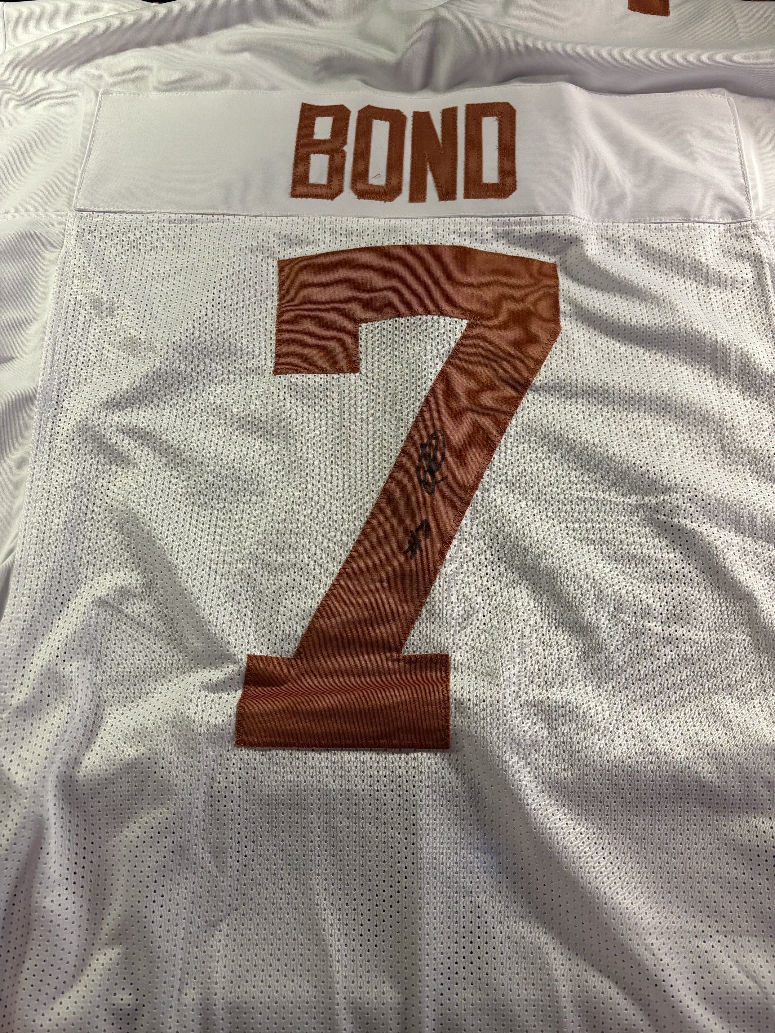 Isaiah Bond Jersey