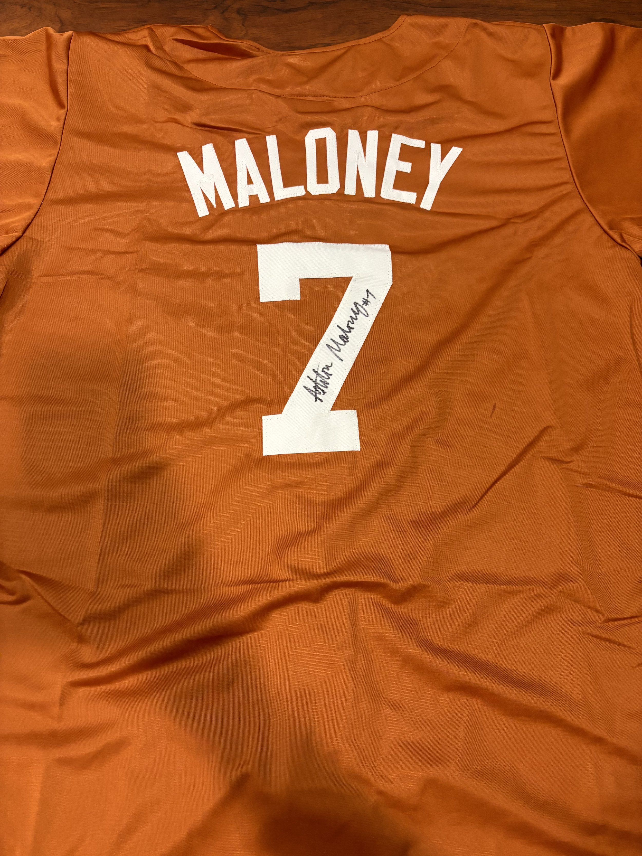 Ashton Maloney Softball Jersey