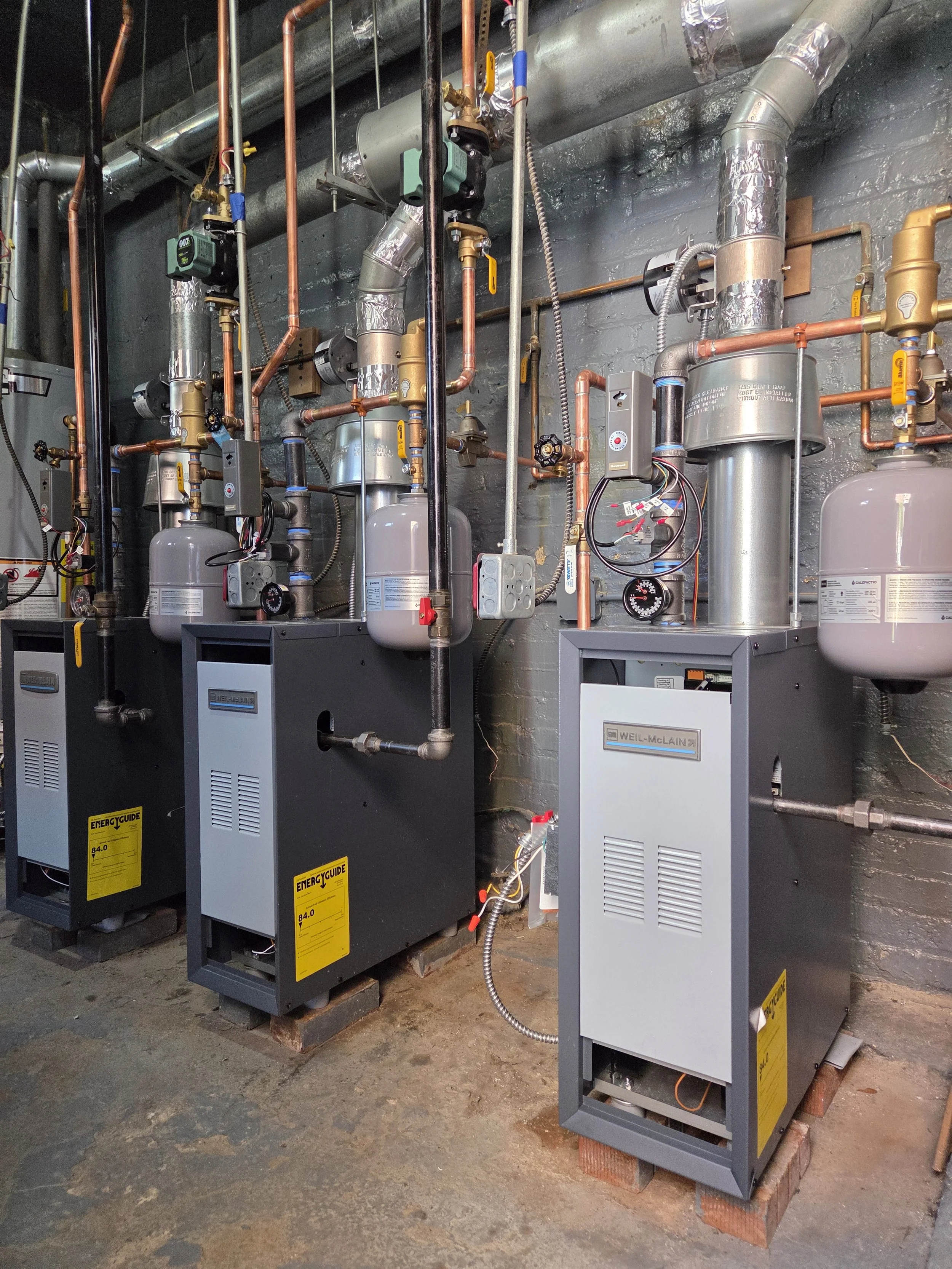 Boilers