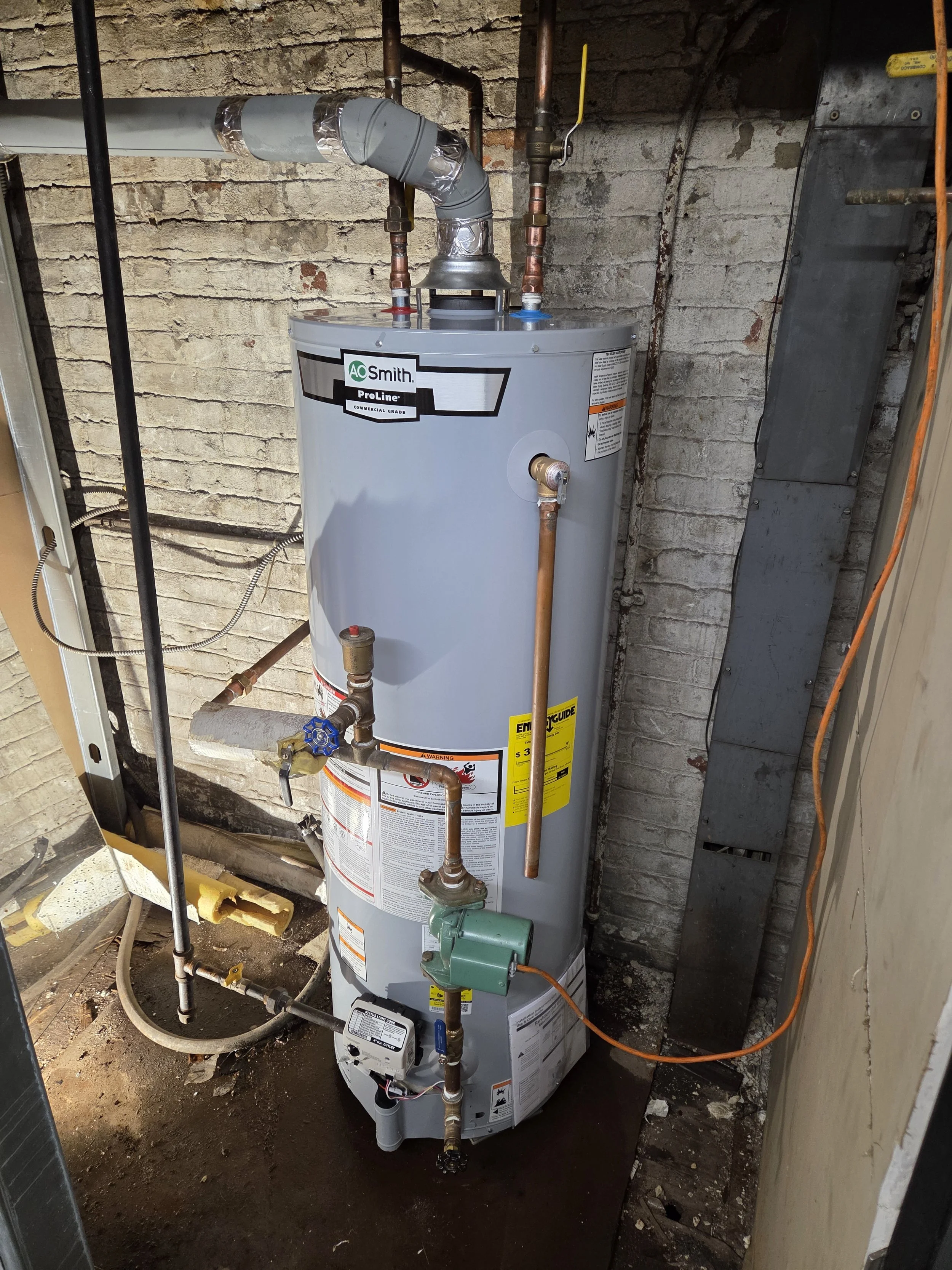 Water heater