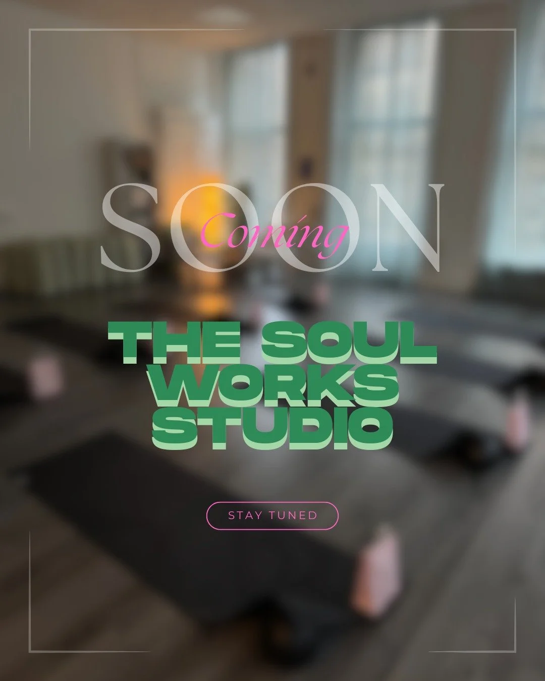 Exciting news! @ohpilates.uk grip socks are now officially stocked at @thesoulworksstudio 

Designed for comfort, style, and performance, OH PILATES grip socks are perfect for:

Enhancing stability during Pilates, yoga, and barre
Supporting safe and 