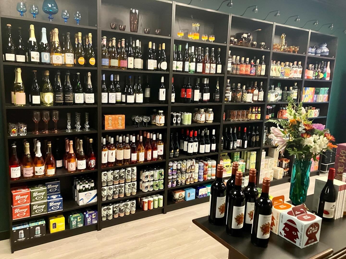 🥃The Rise of NOLO - The World of &ldquo;Non-Alc&rdquo; and &ldquo;Low- Alc&rdquo;🥃
 
Episode 19 of my TT Wine Explorer Podcast is UP and it&rsquo;s all about NOLO.

Graham MacLennan of @cheftimony joins me to discuss the NOLO world, and share obser