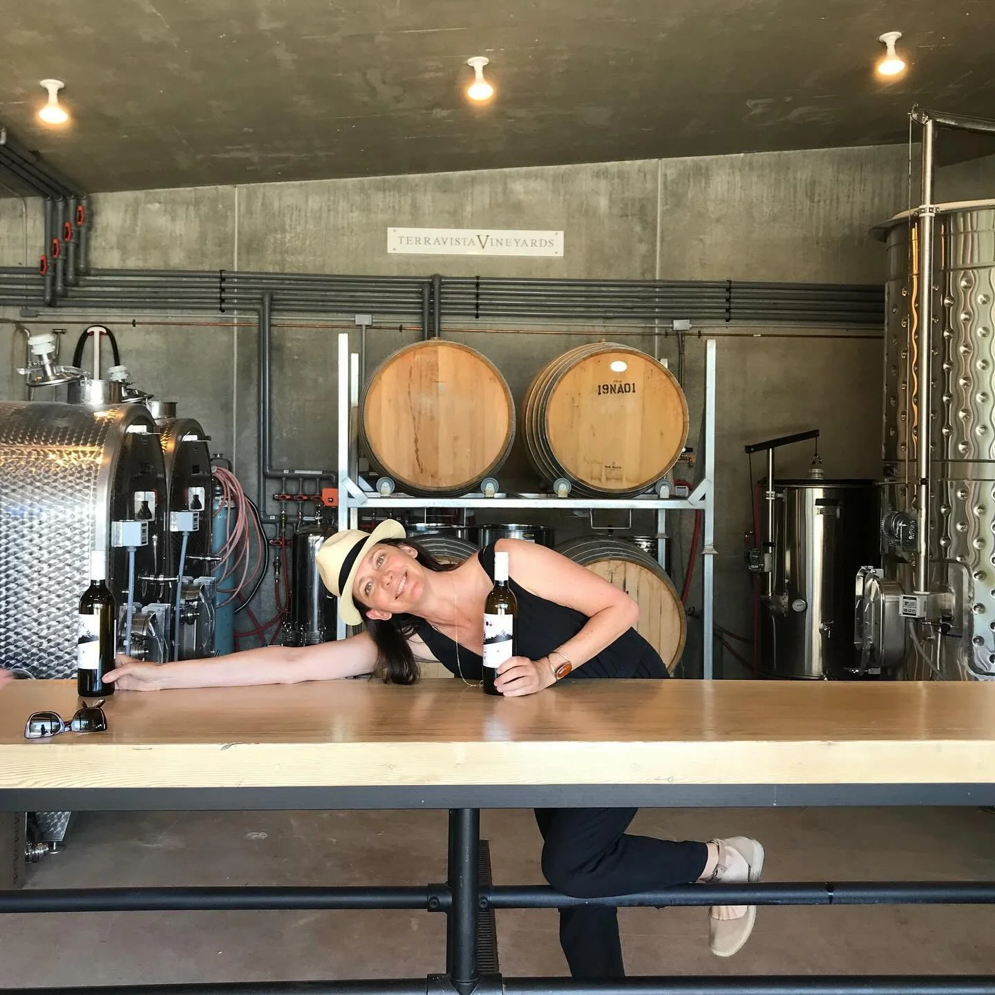 Who says that we can&rsquo;t enjoy the moment and be serious at the same time?

Should the anti-alcohol movement dampen our spirits this holiday season and dissuade us from enjoying a glass of wine with friends and family (should we choose to do so?)