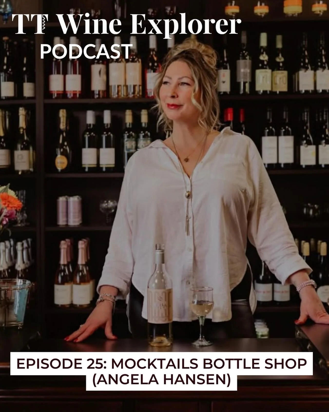 Mocktails: The Space &amp; Place!

Loved chatting with Angela Hansen, founder/owner of @mocktailsvancouver - Vancouver&rsquo;s &ldquo;Go To&rdquo; alcohol-free bottle shop.

We discuss how and why Angela built her business, and creating a beautiful a