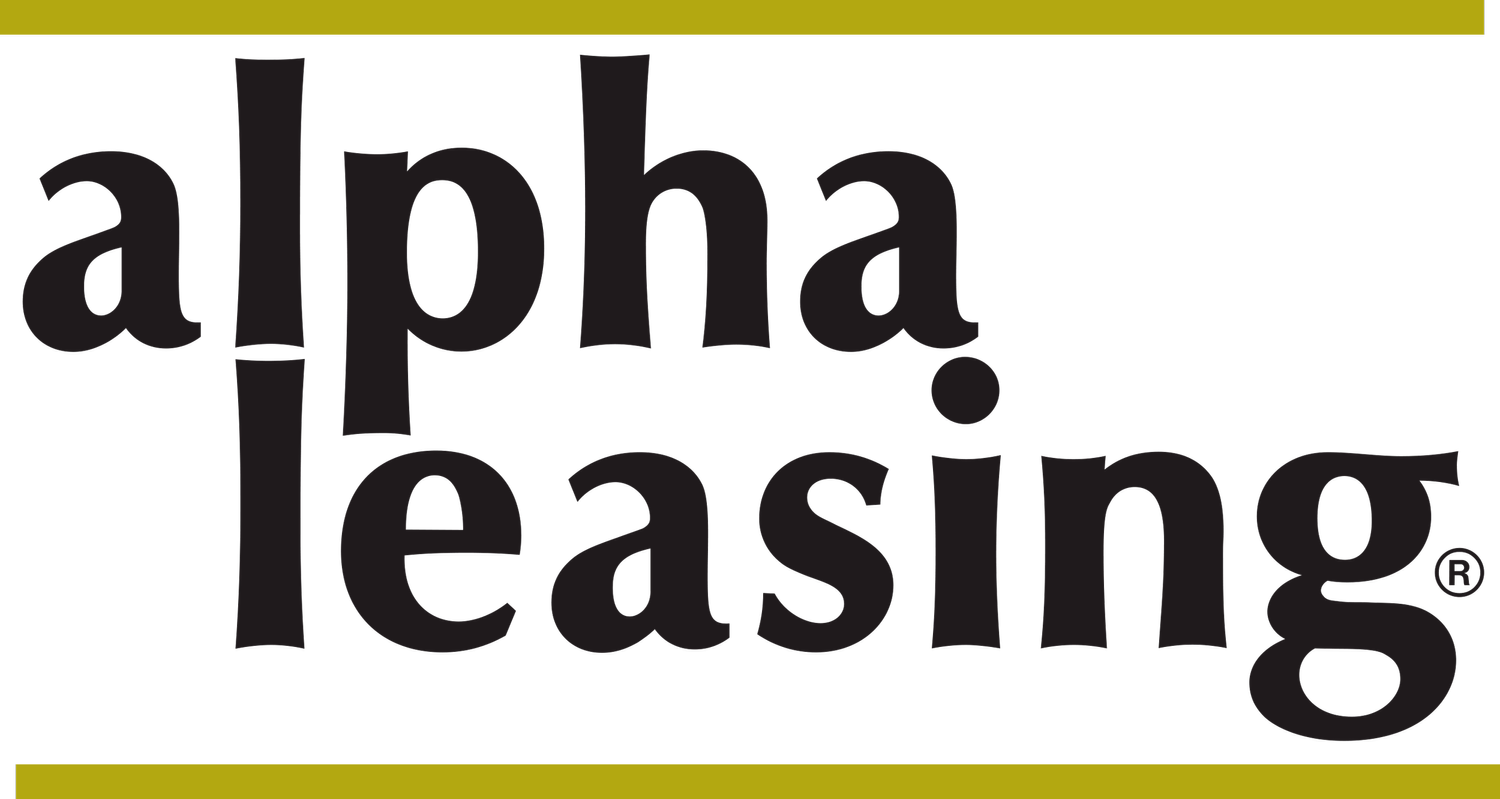 Alpha Leasing