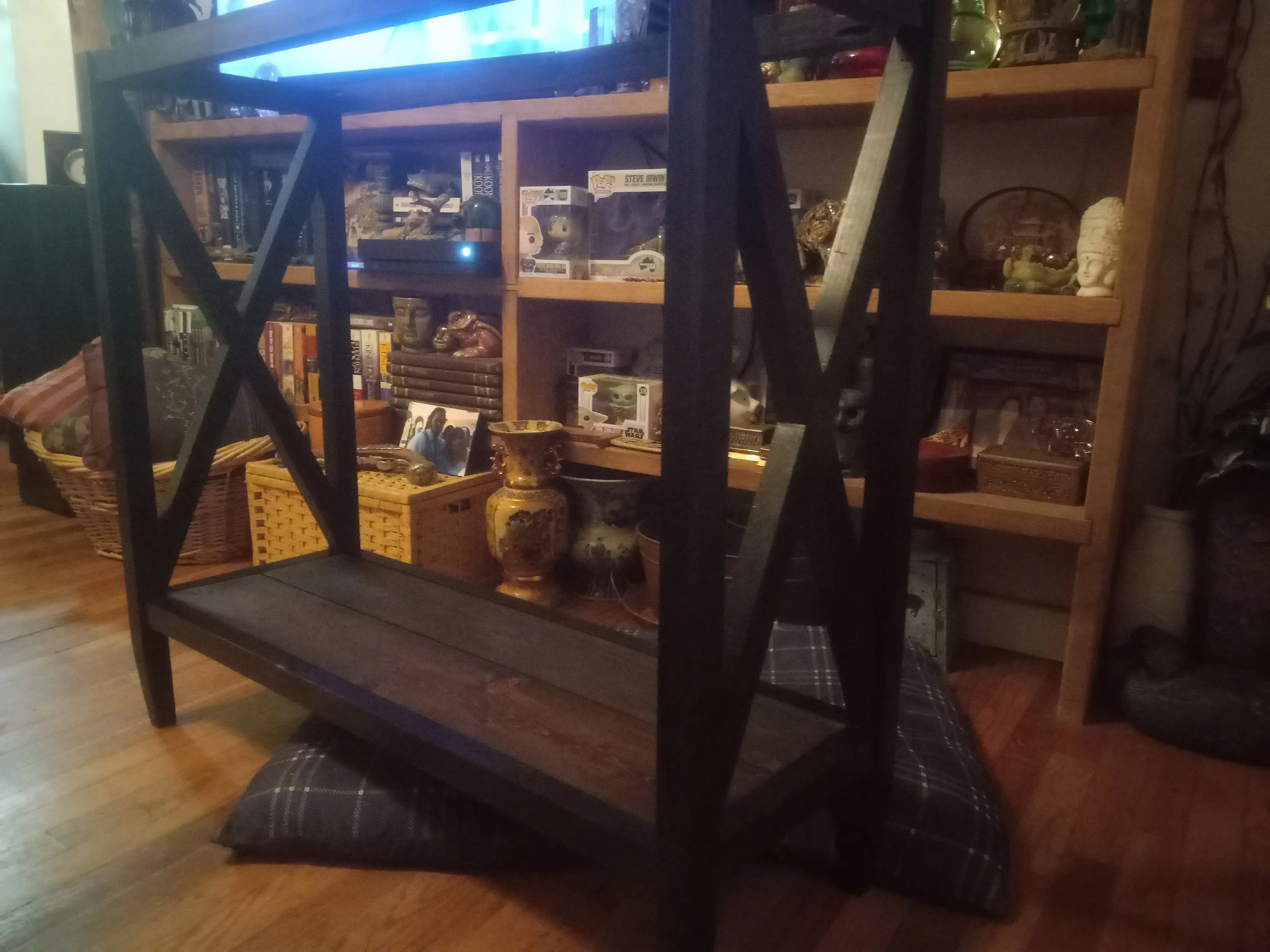 17. entry table
