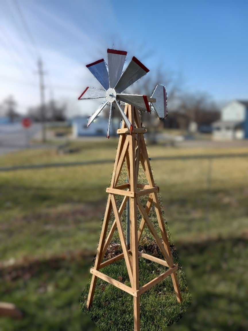 7. Windmill