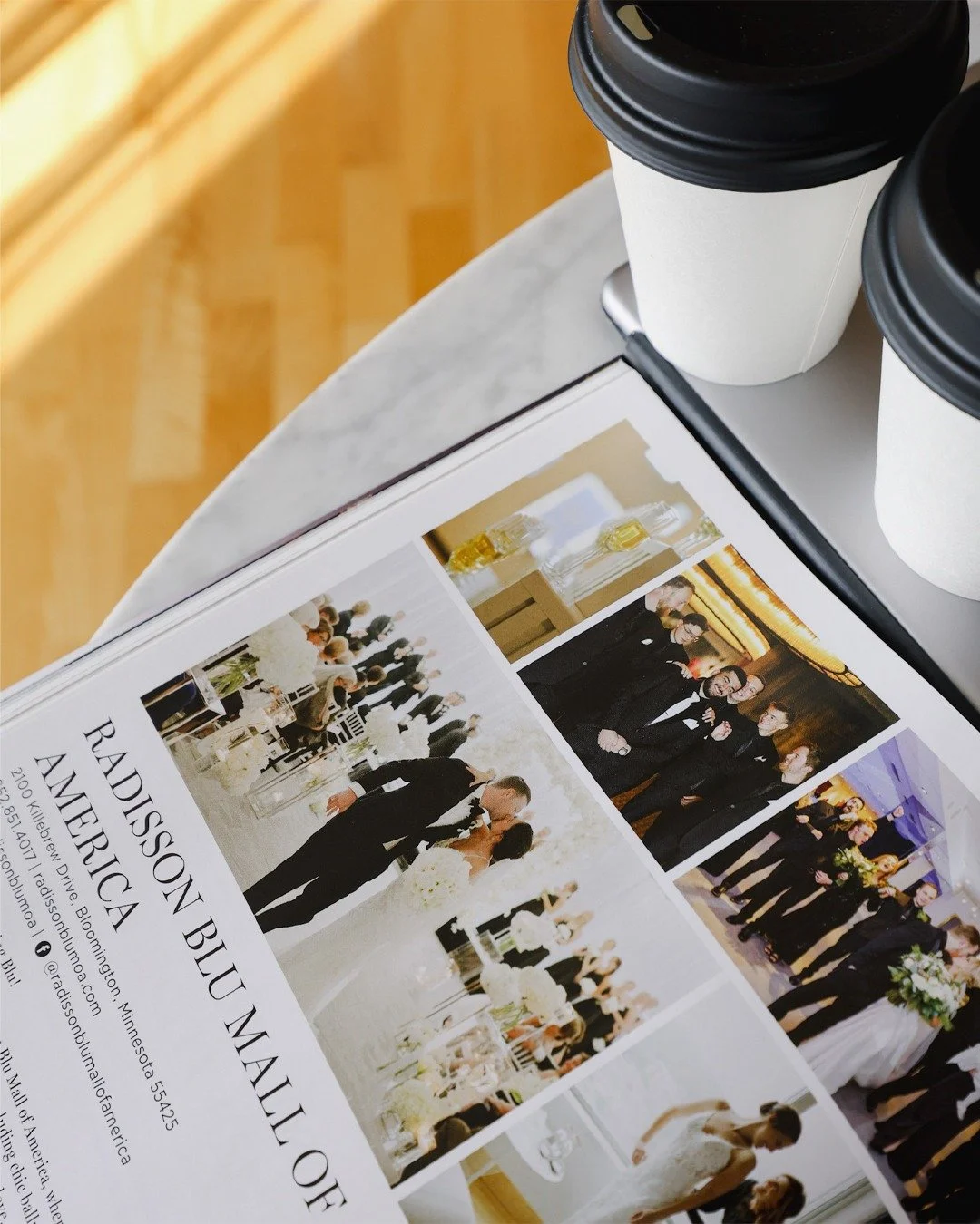 Are you in search of a wedding venue that has on-site guest accommodations, dining, and entertainment? Radisson Blu Mall of America offers special group hotel rates, modern guest rooms, and upscale amenities like complimentary airport shuttle service