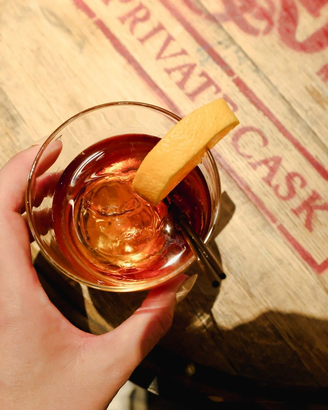 With the temperature dropping, cozy up at FireLake with one of our signature &quot;Blu&quot; cocktails and enjoy a fall evening under dim lighting, surrounded by good company.