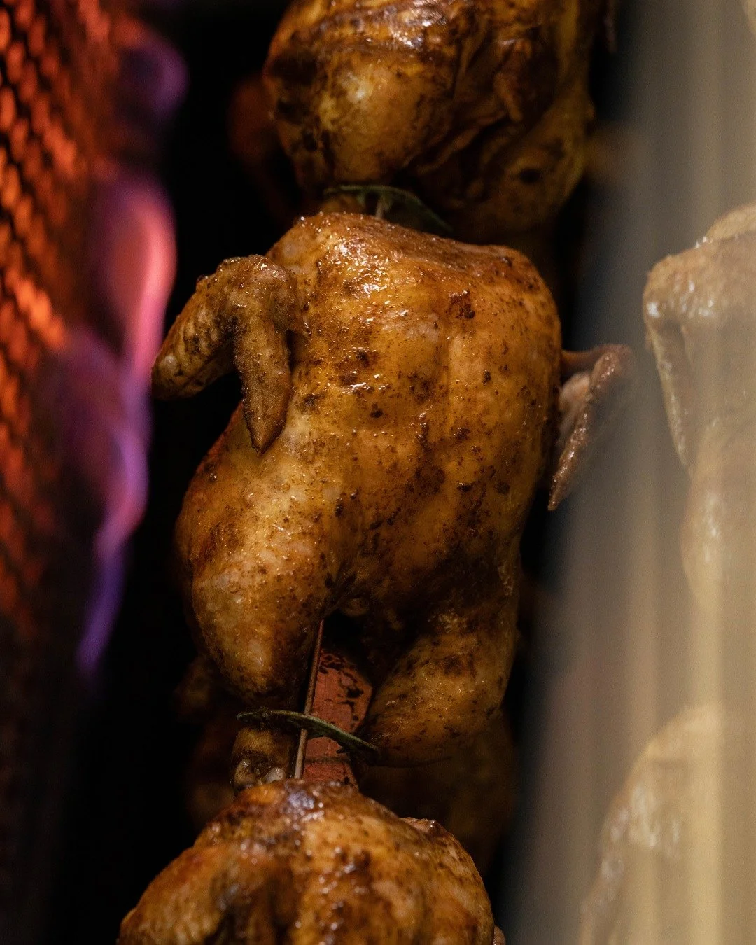 Slow-roasted and crafted with care. Thanksgiving dinner, the FireLake way.