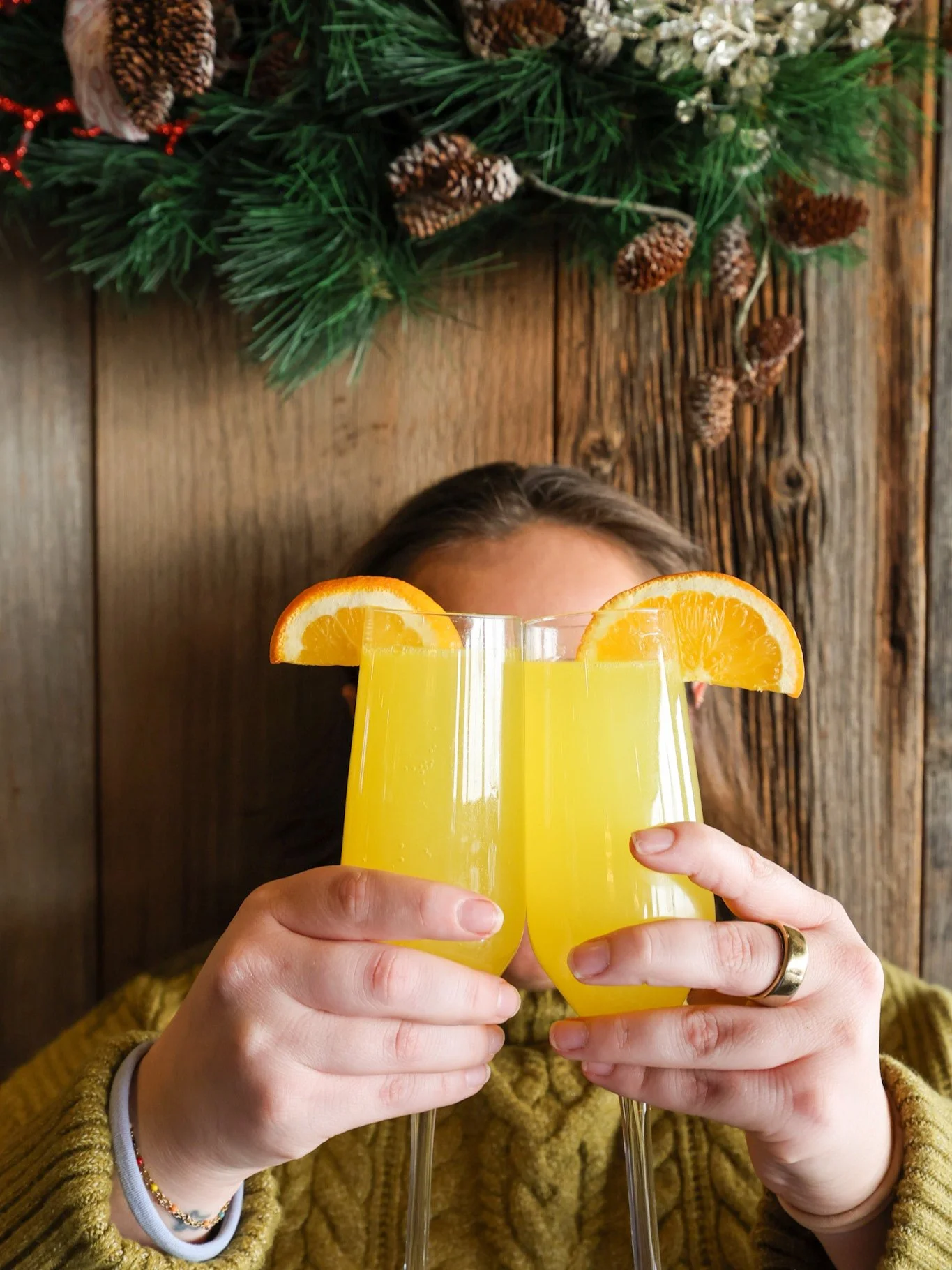 A little sparkle makes the season brighter. Whether it&rsquo;s a midweek moment or a reason to celebrate, January calls for a toast that feels warm, easy, and well deserved. 🥂