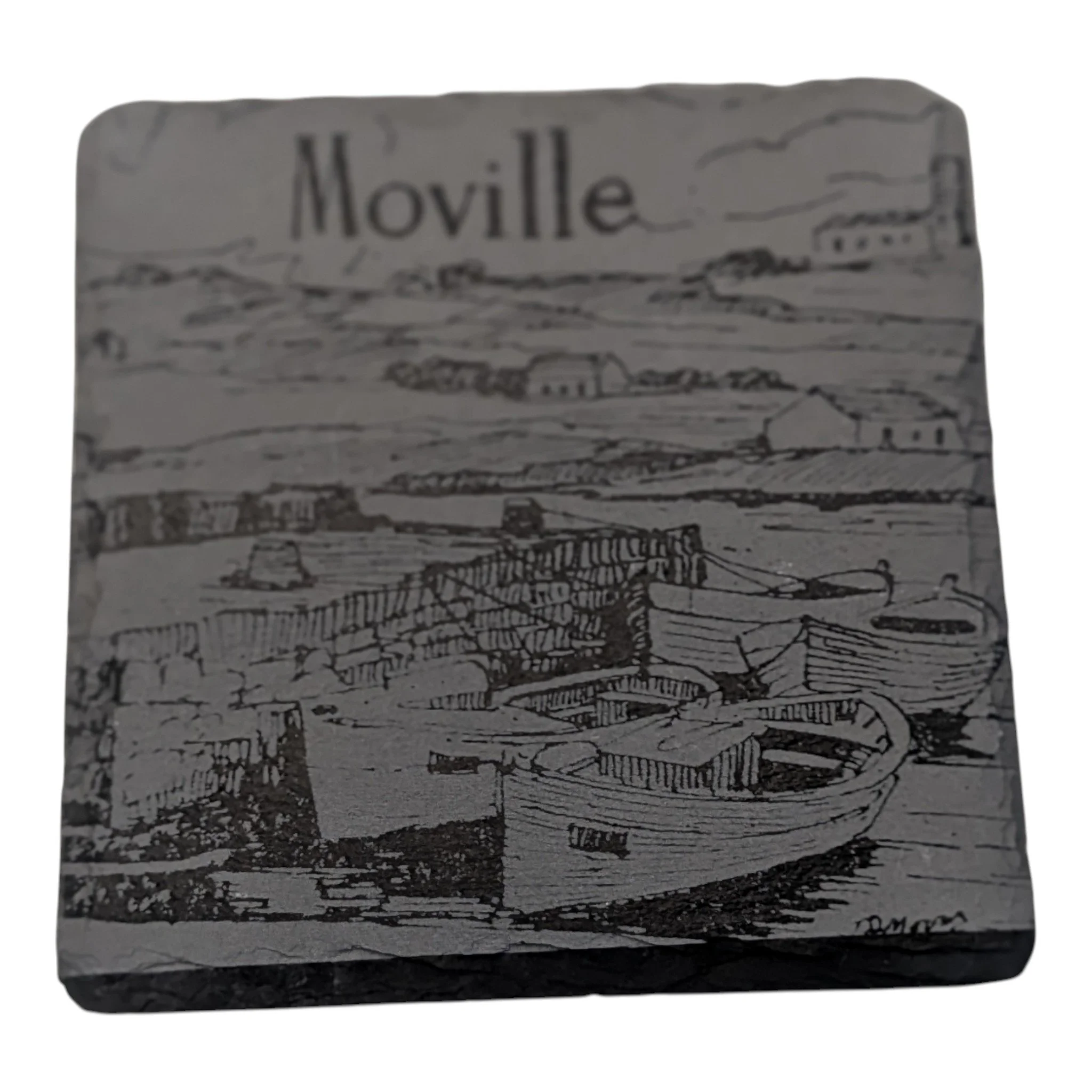 Moville boats
