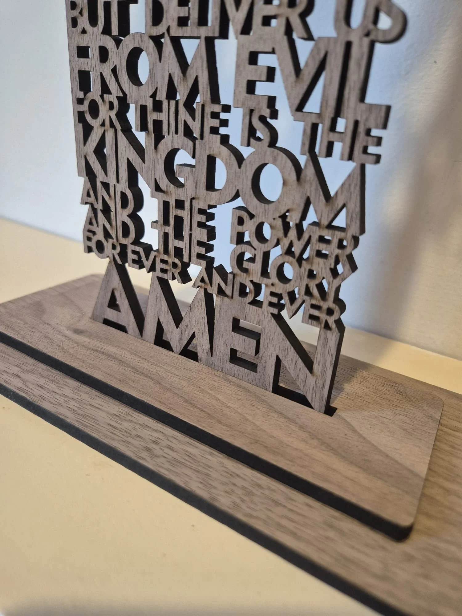 Holy gift for the home