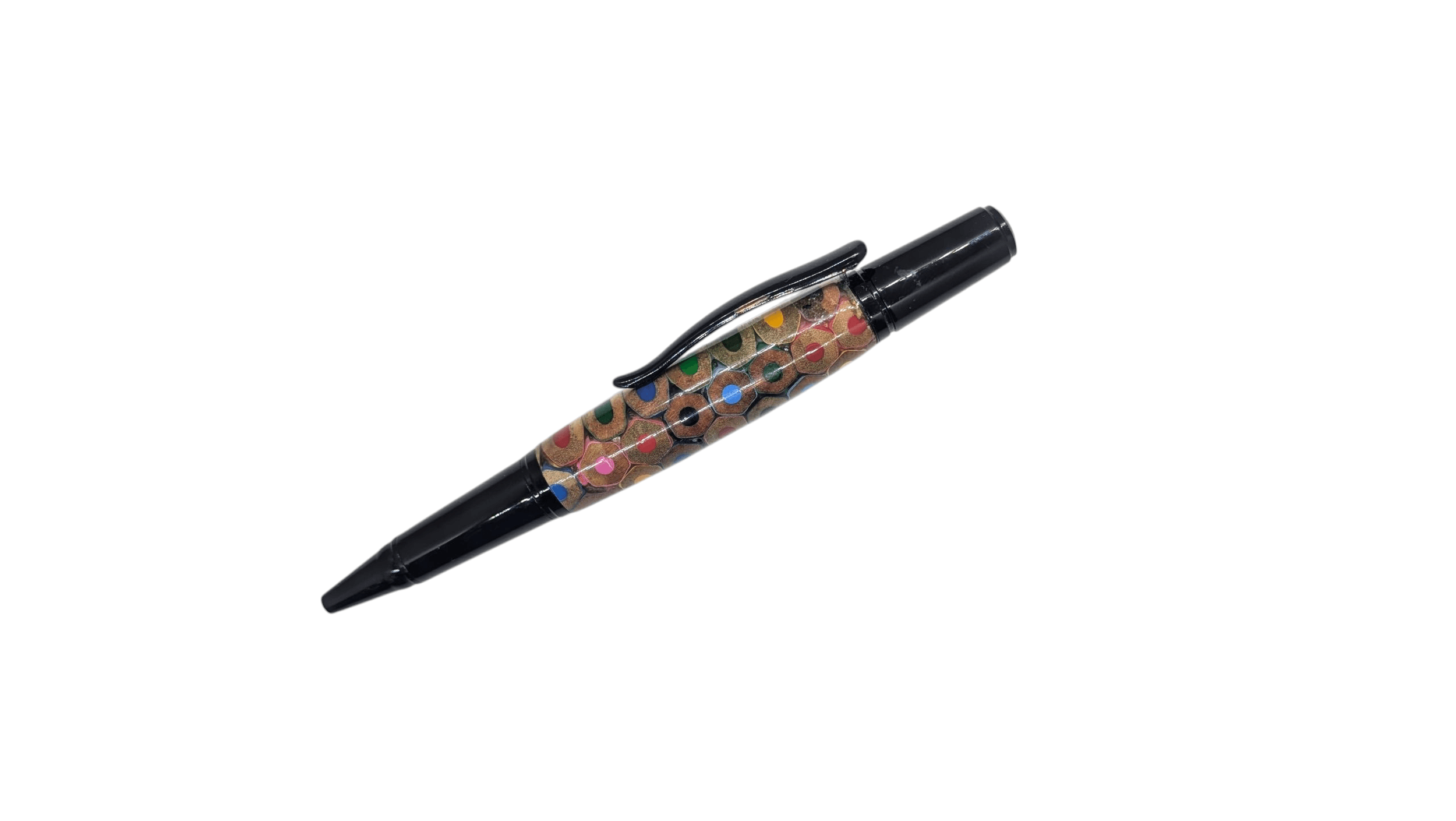 colouring pencils