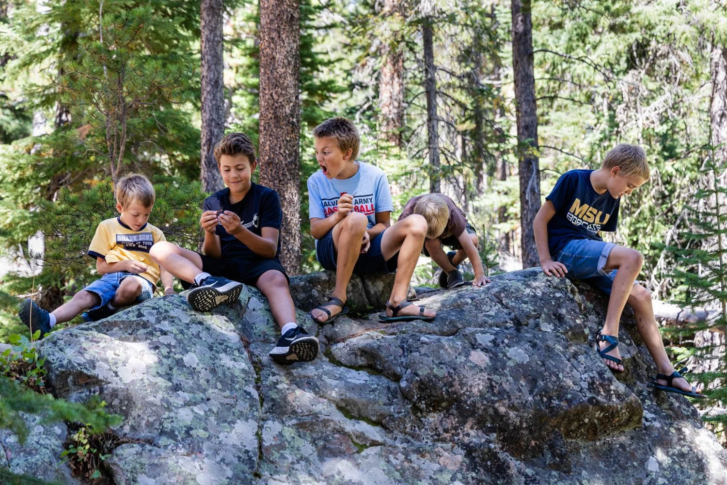 Kids’ Summer Camps in Great Falls, MT (2026 Guide)