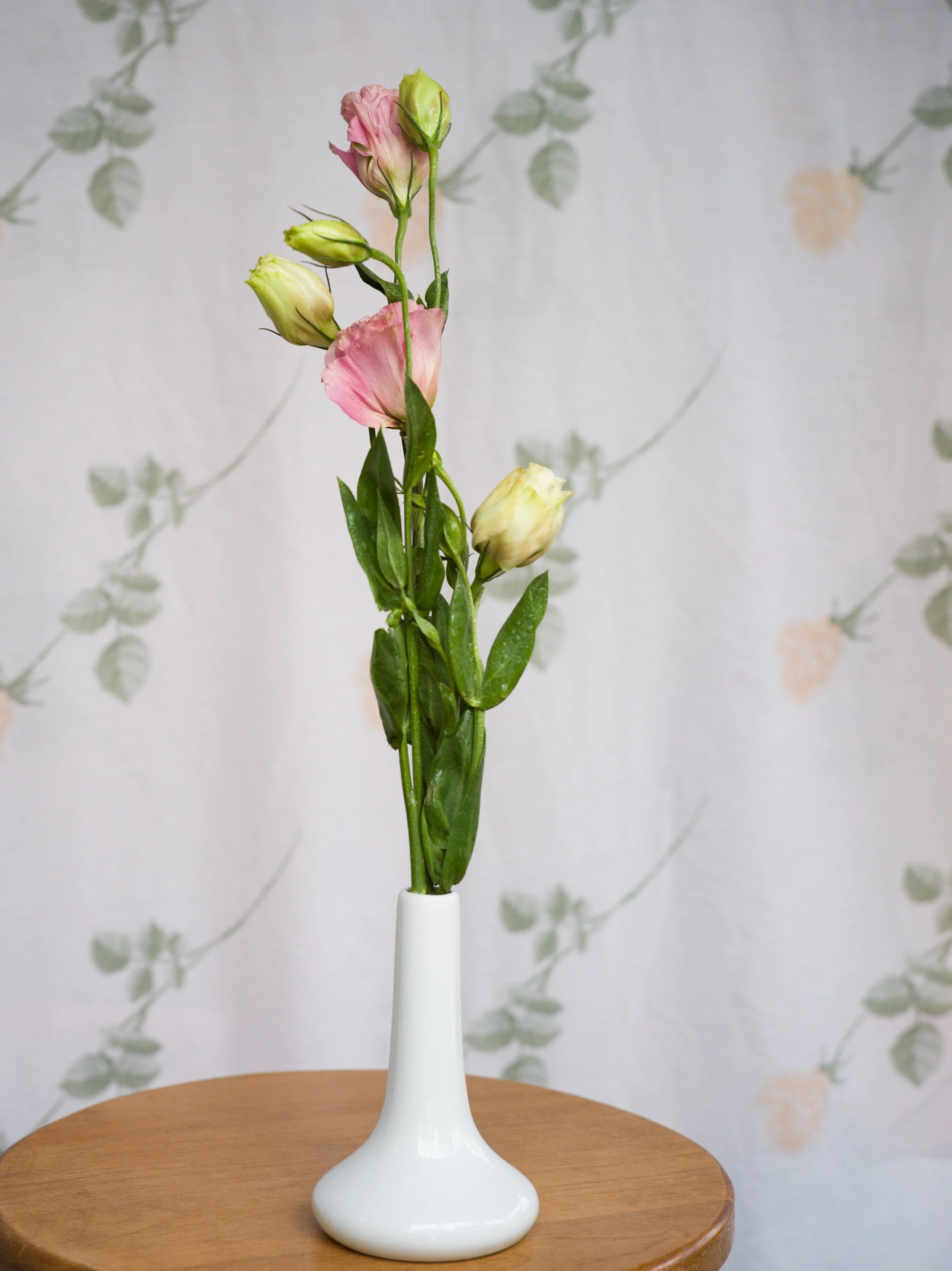 Kind Thoughts Will Not Save Us (Lisianthus)

2025