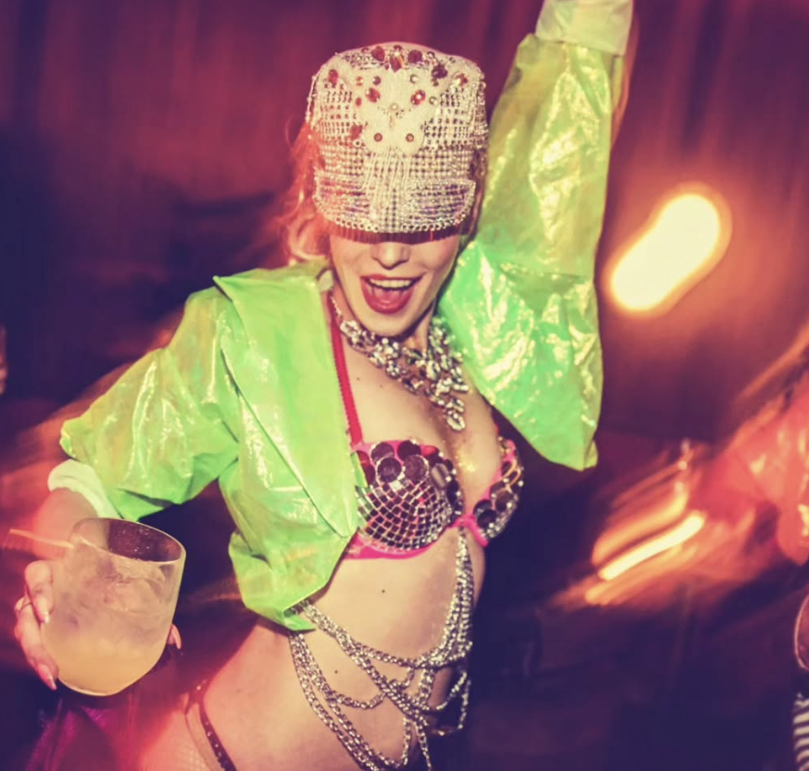 Friday Burlesque &amp; Beats 