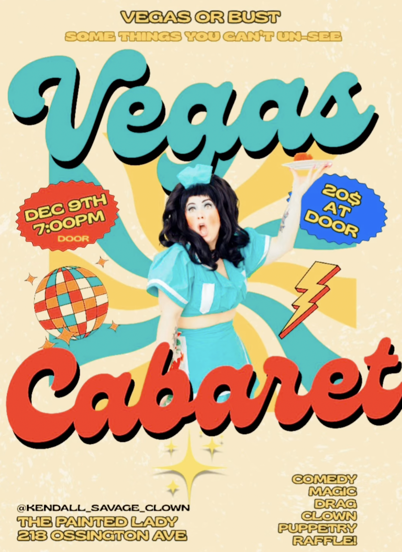 Vegas Cabaret