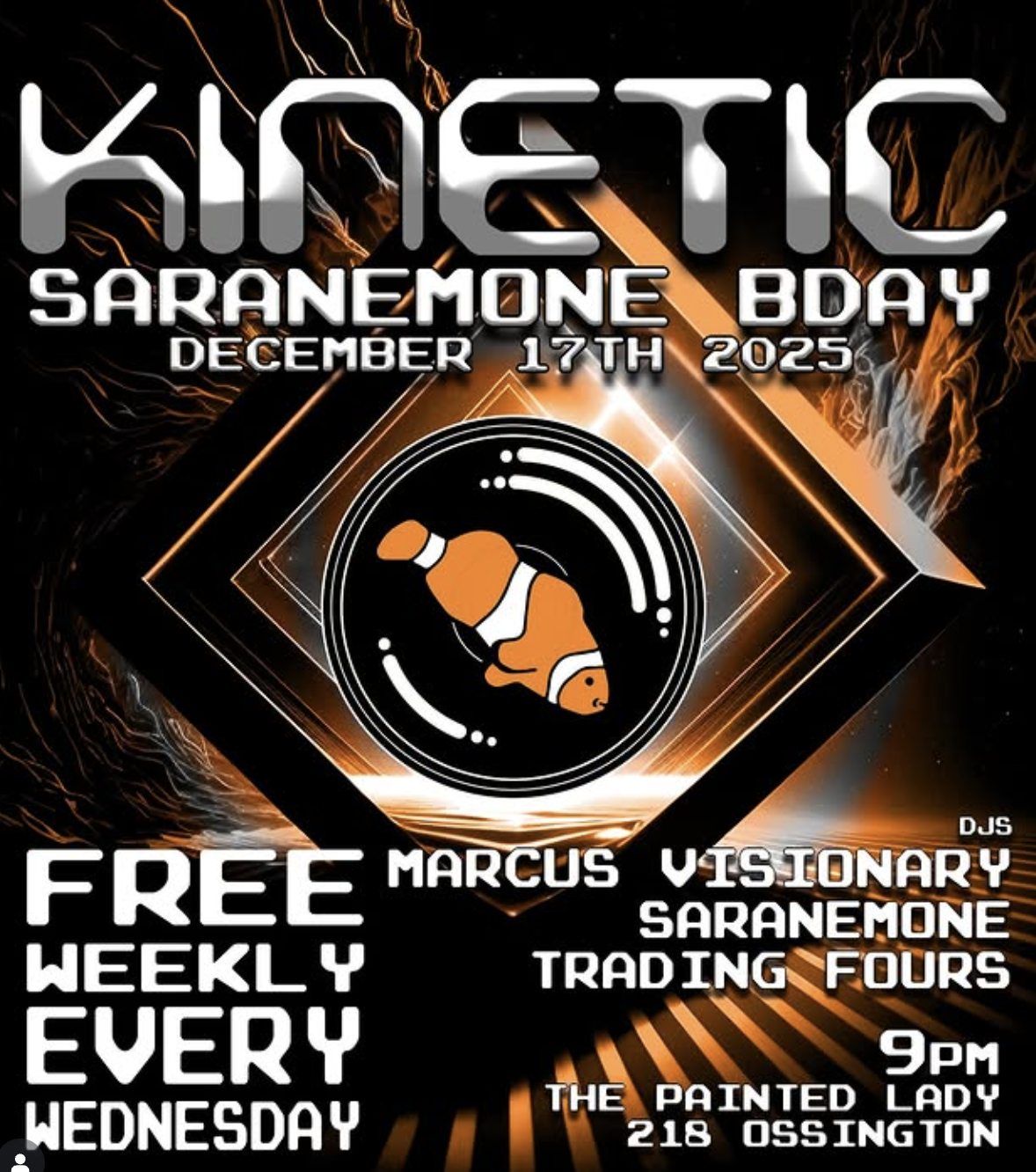 Kinetic