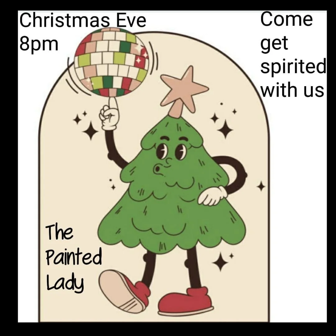 Christmas Eve at the Lady