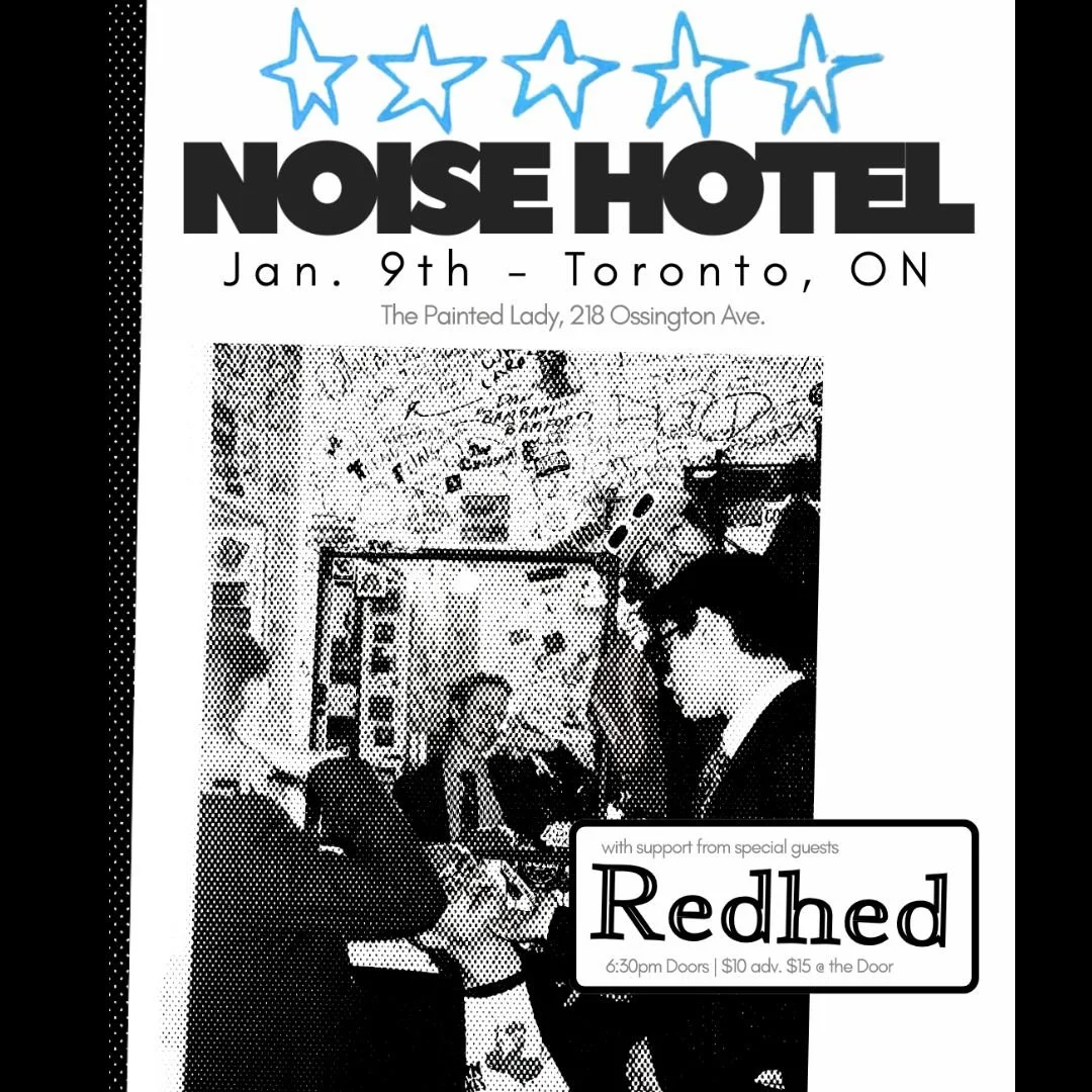 Noise Hotel & Redhed