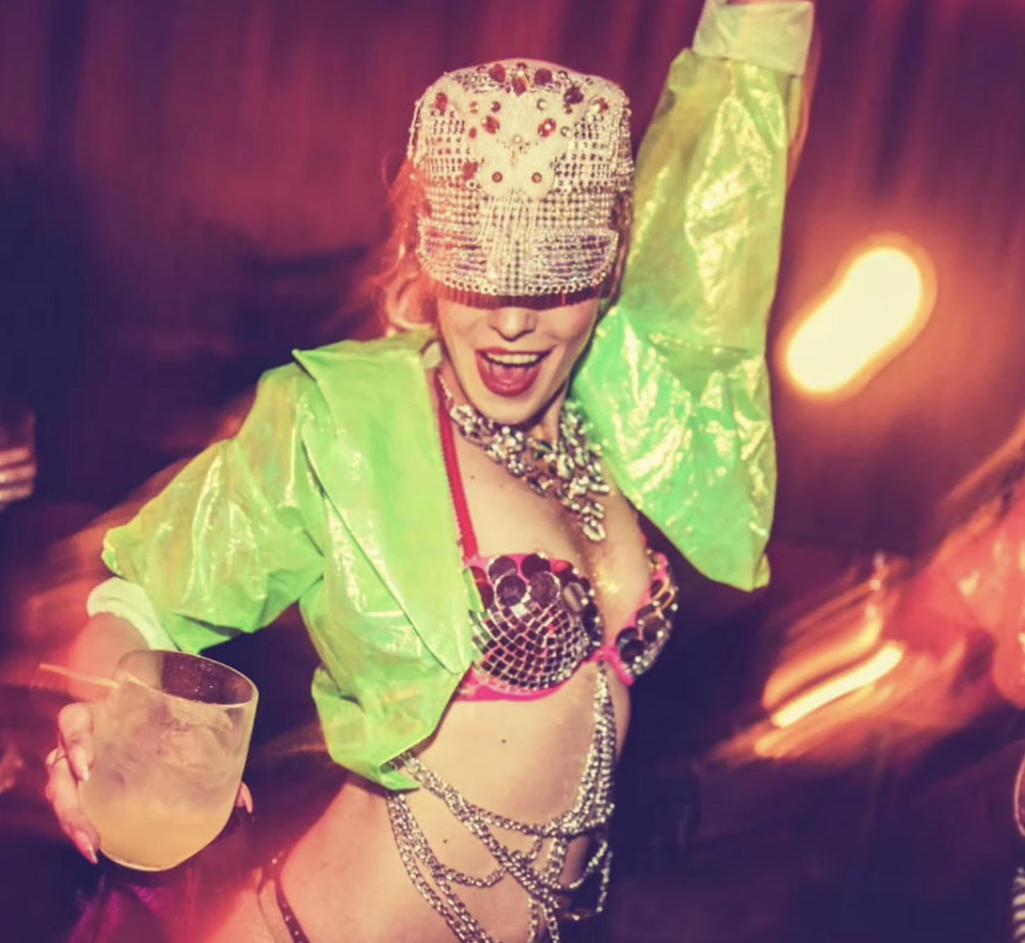 FRIDAY THE 13th with DJAMONEY &amp; The Lady Konswallow