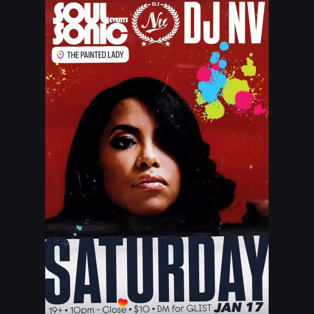 Soul Sonic with DJ NV