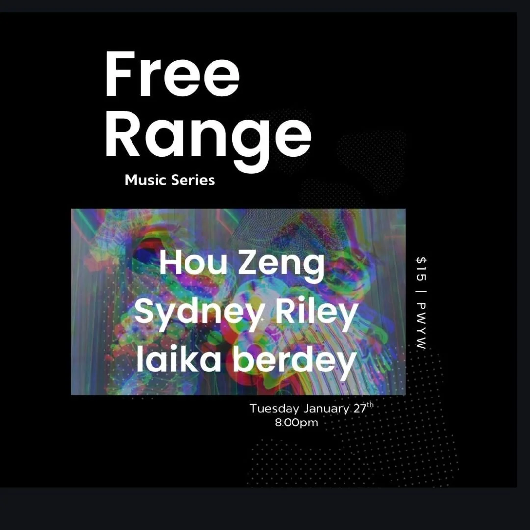 Free Range Music Series
