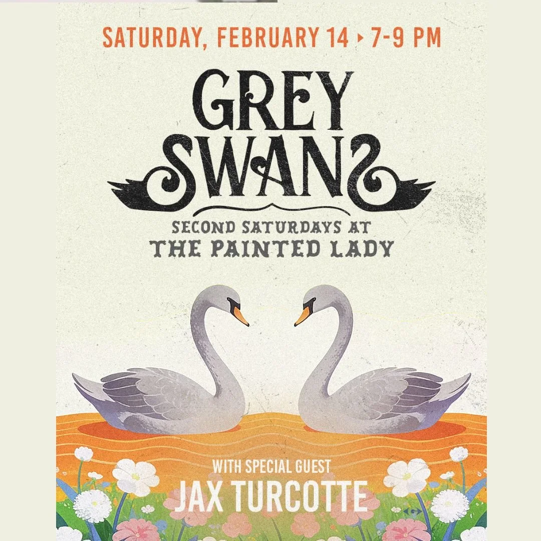 Grey Swans Saturdays 