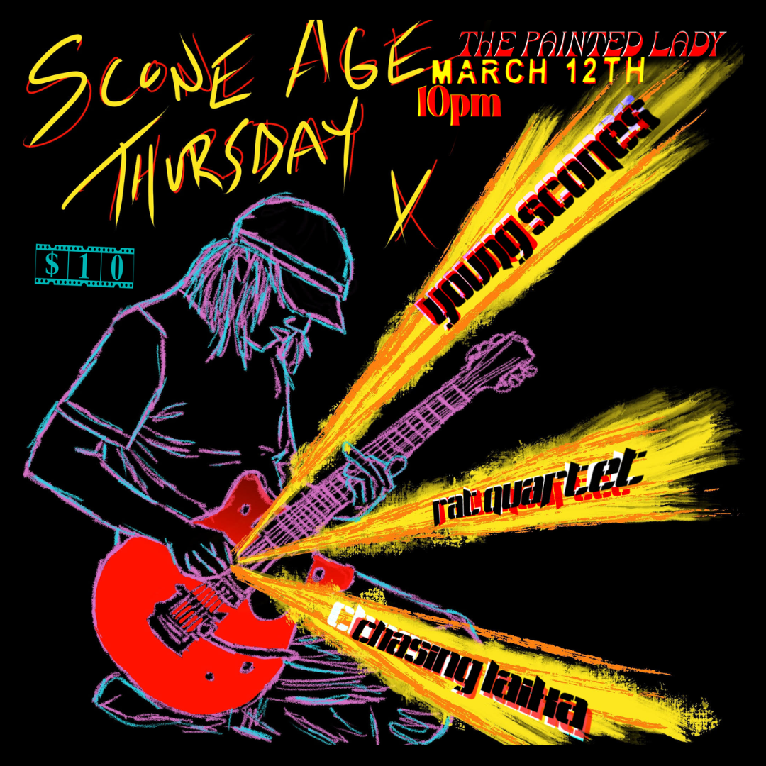 Scone Age Thursdays 