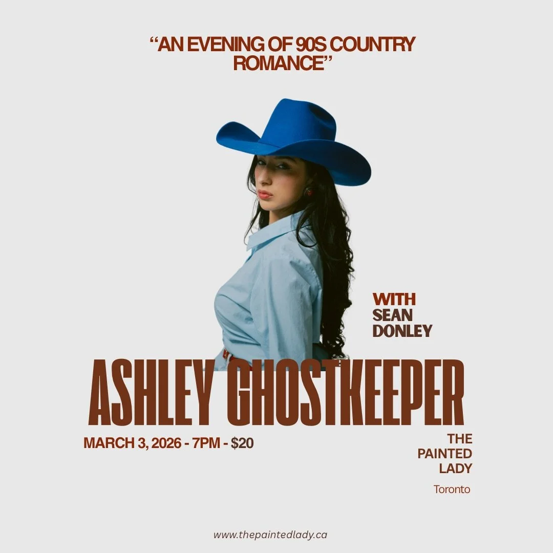 Ashley Ghostkeeper with Sean Donley