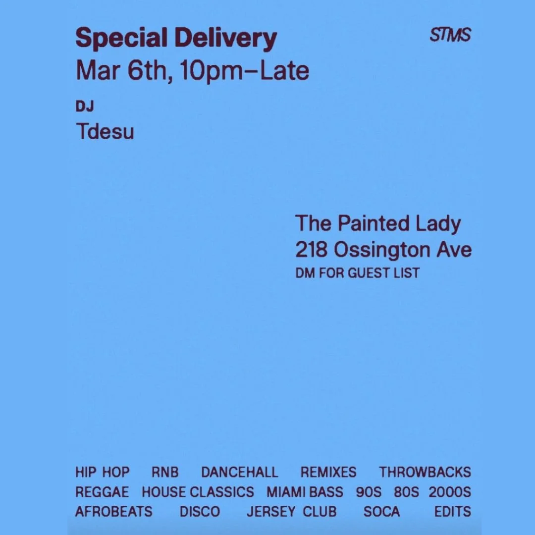 Special Delivery with Tdesu & Forca