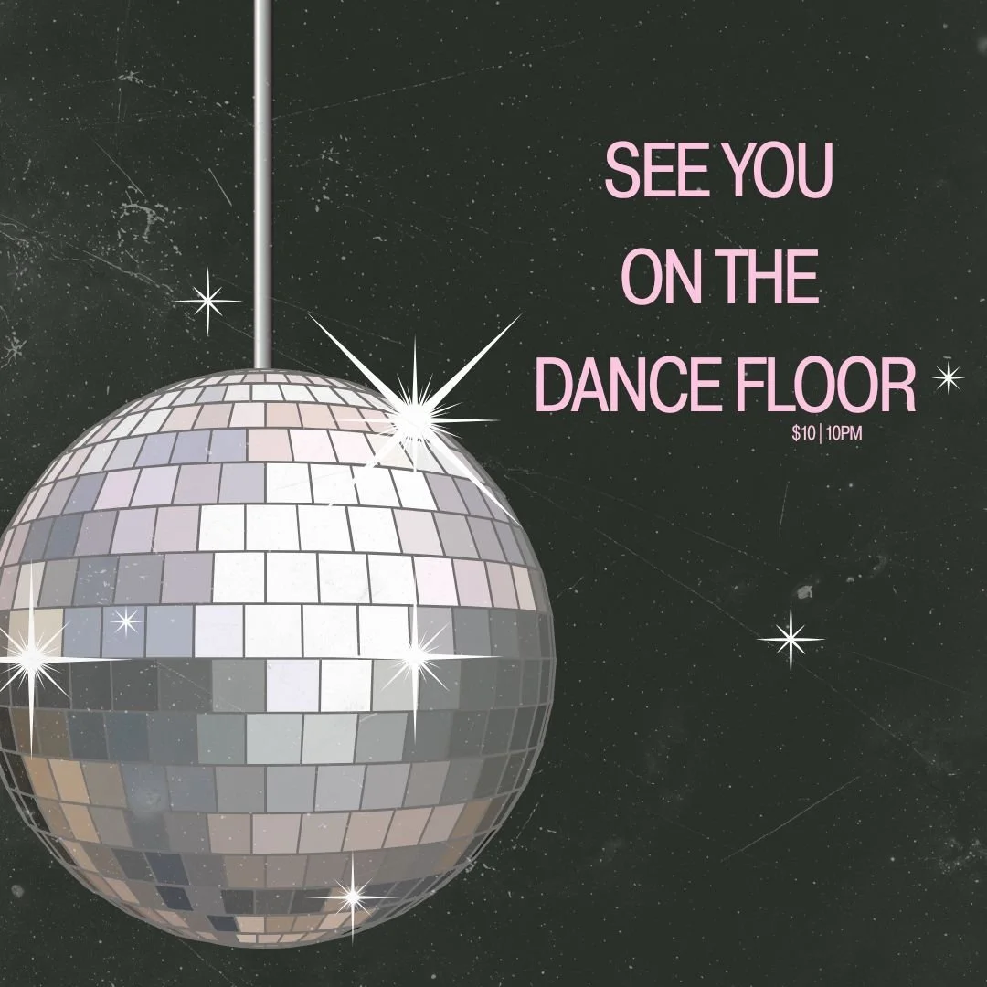 See You On The Dance Floor