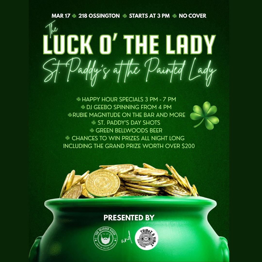 The Luck O’ The Lady