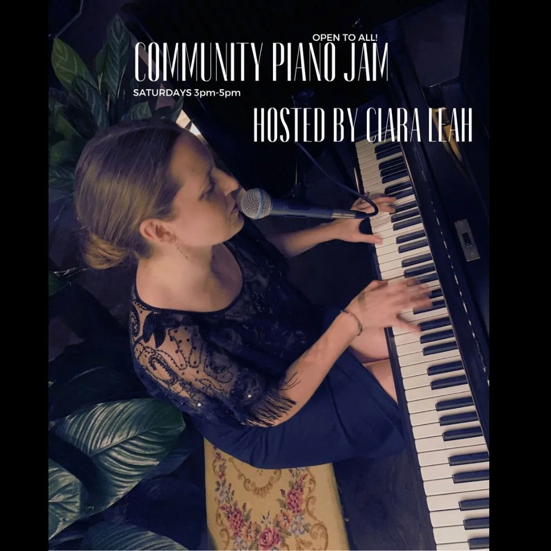 Community Piano Jam 