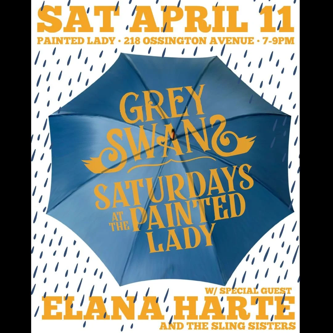 Grey Swans Saturdays 