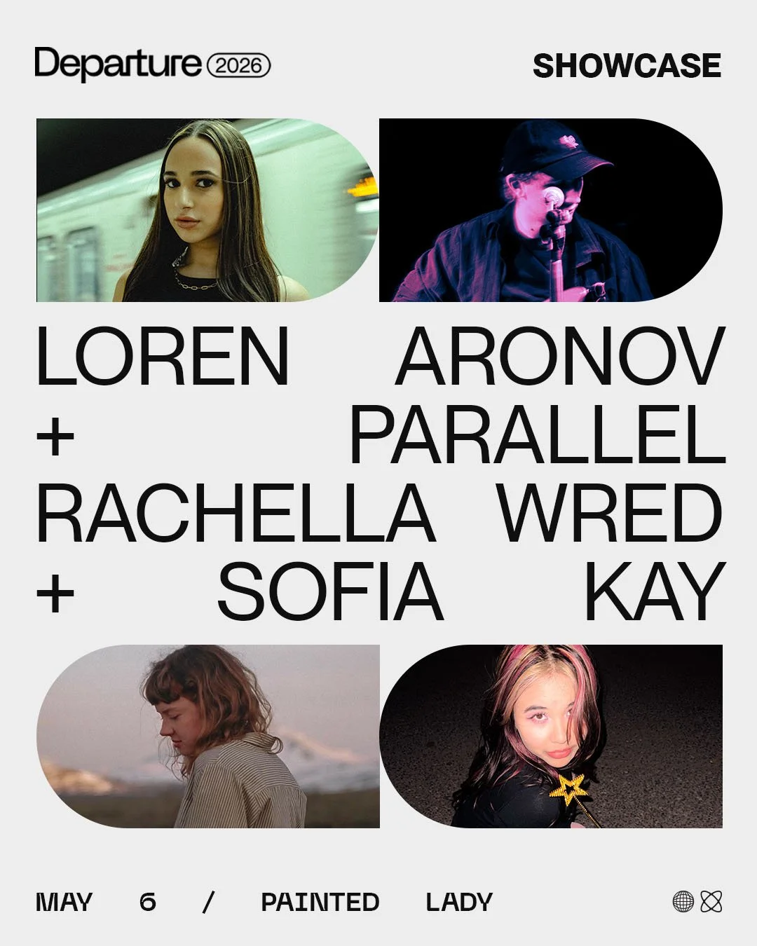 Departure Festival: Music Showcase
