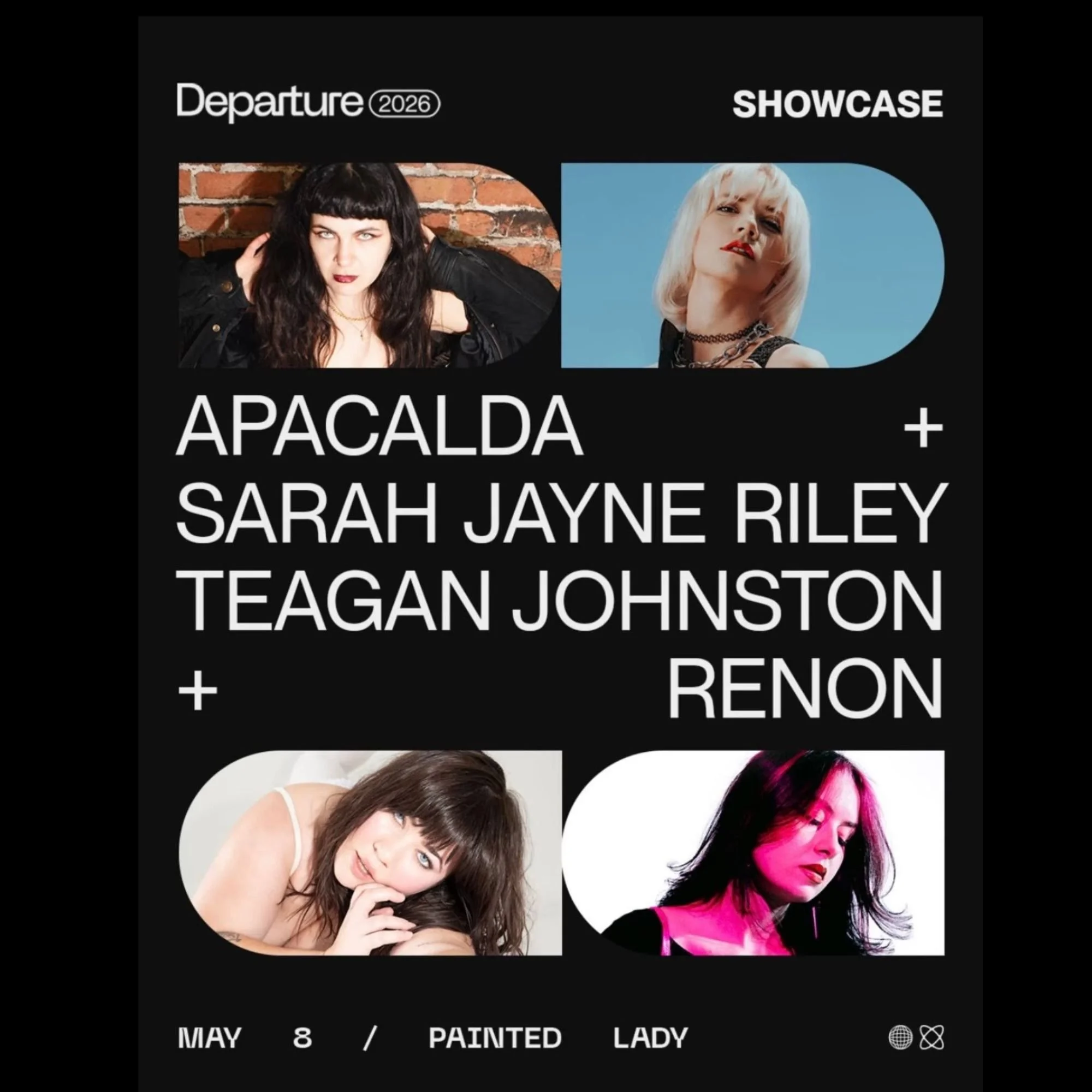Departure Festival: Music Showcase