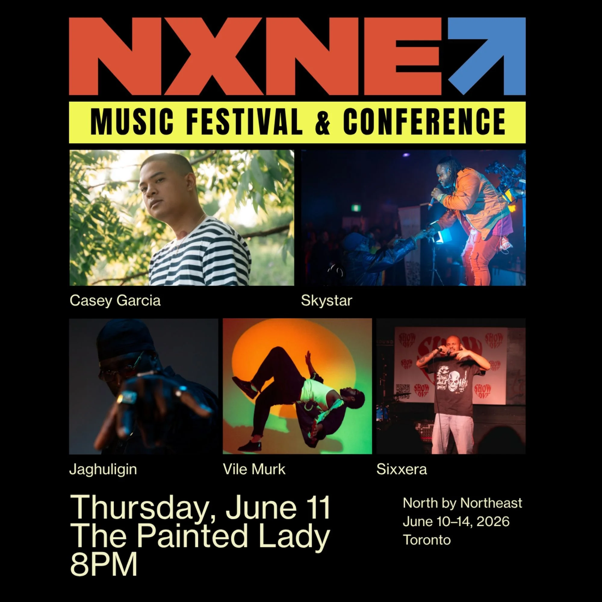 NXNE