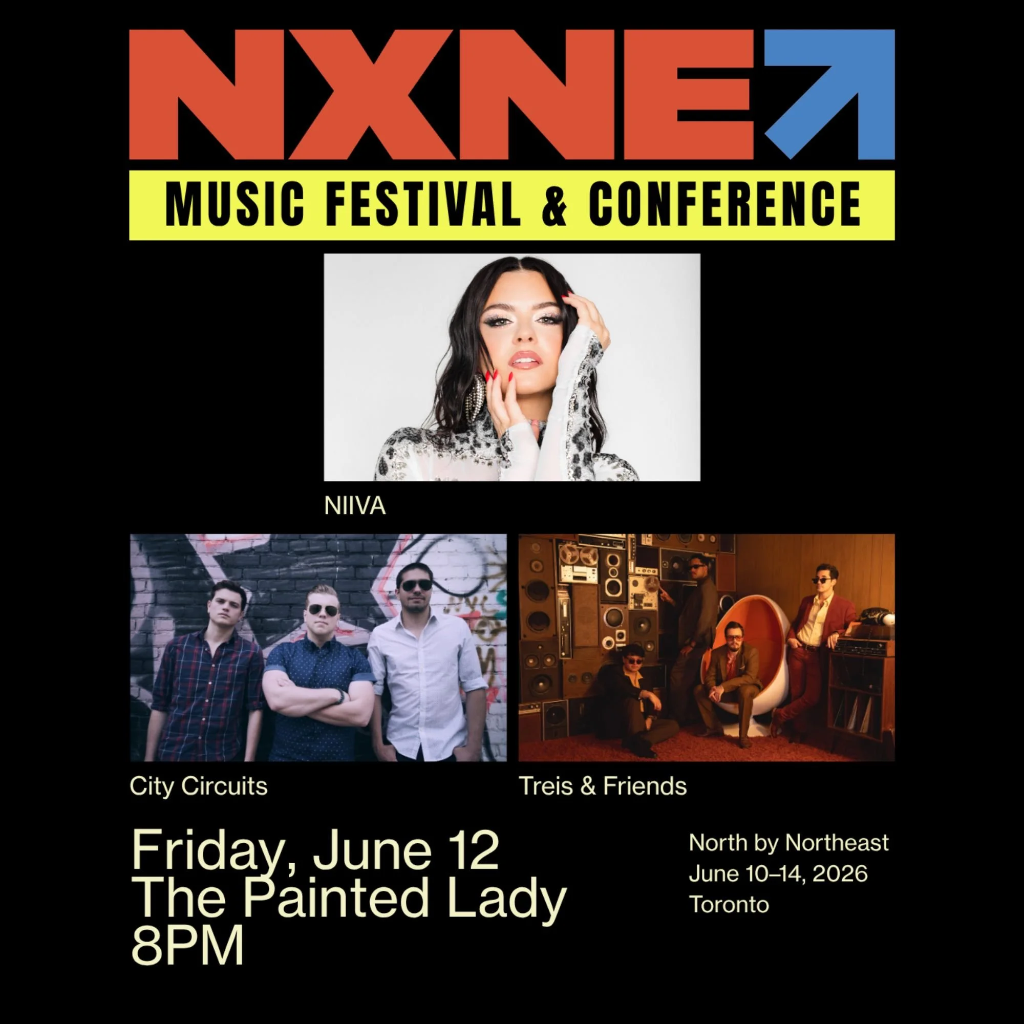 NXNE