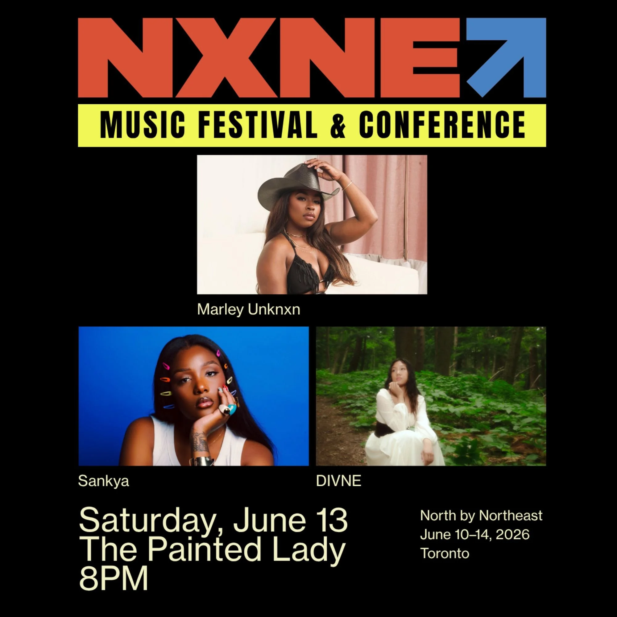 NXNE