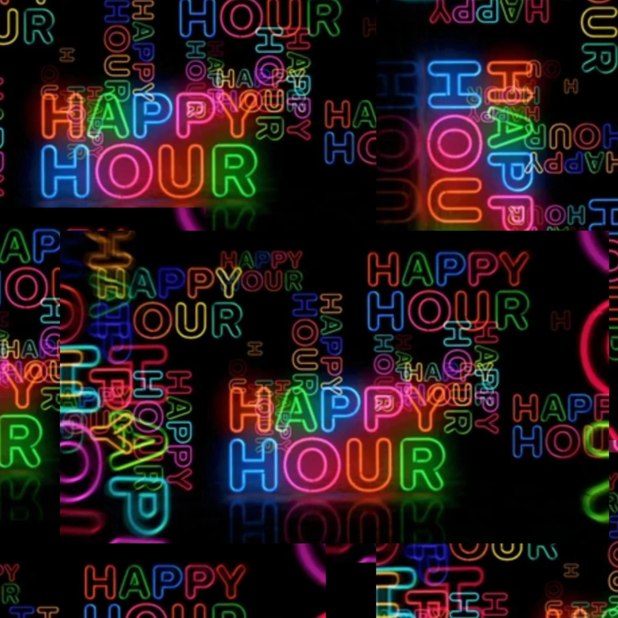 HAPPY HOURS till 10pm