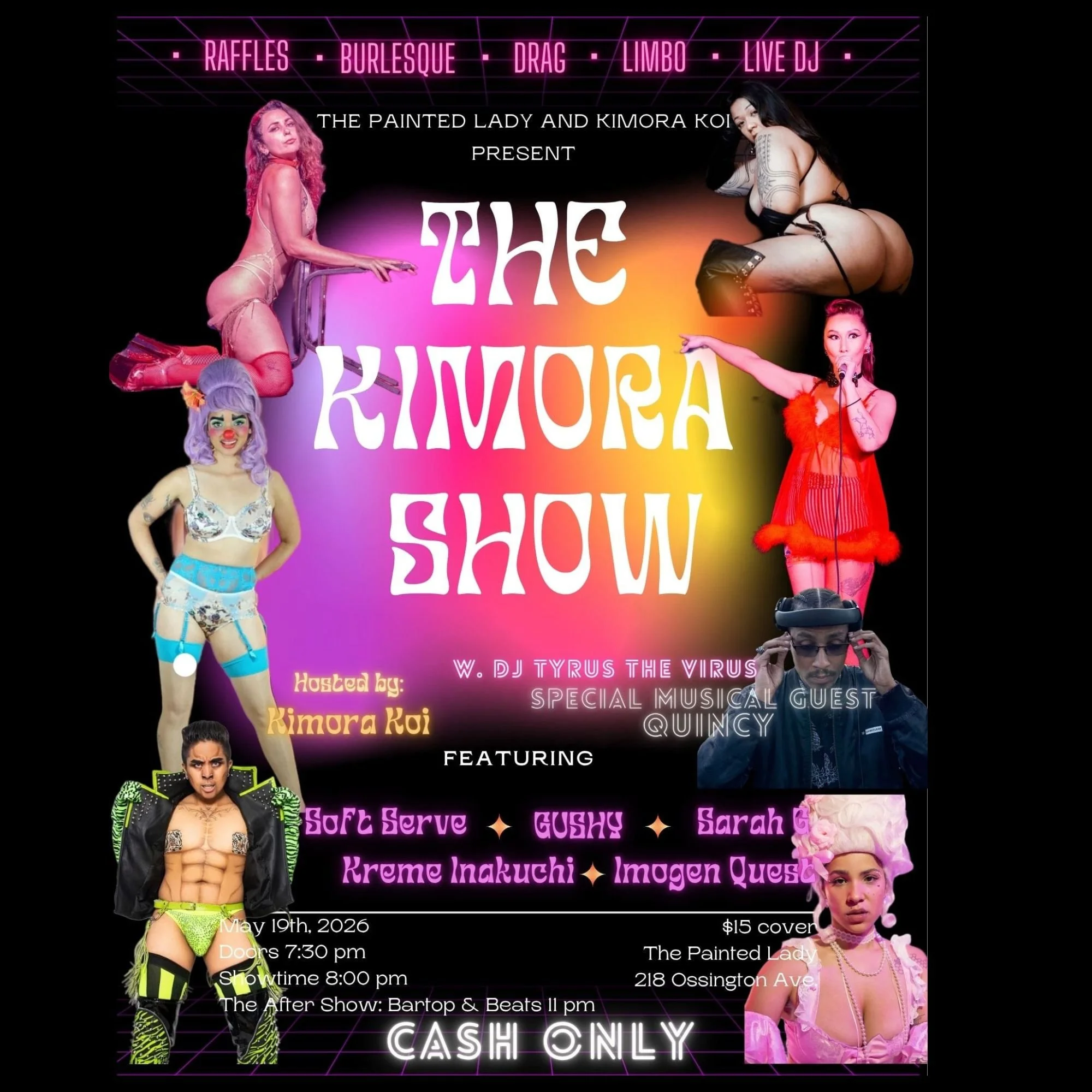 The Kimora Show