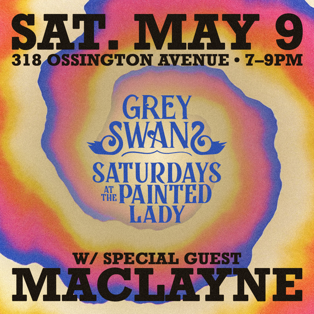 Grey Swans Saturdays