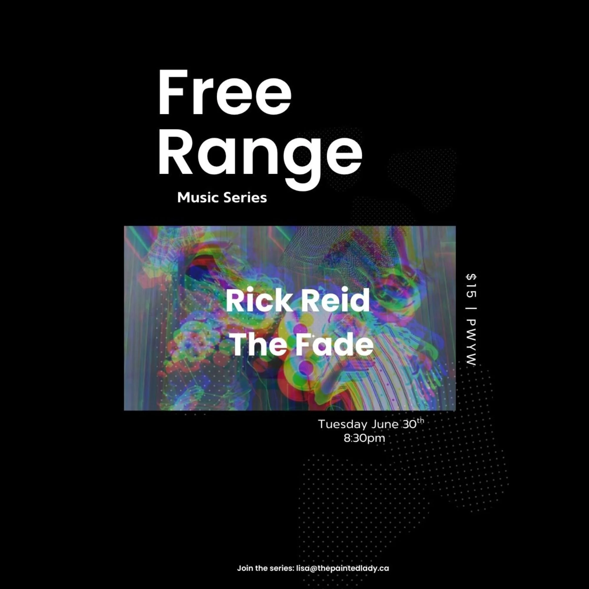 Free Range Music Series