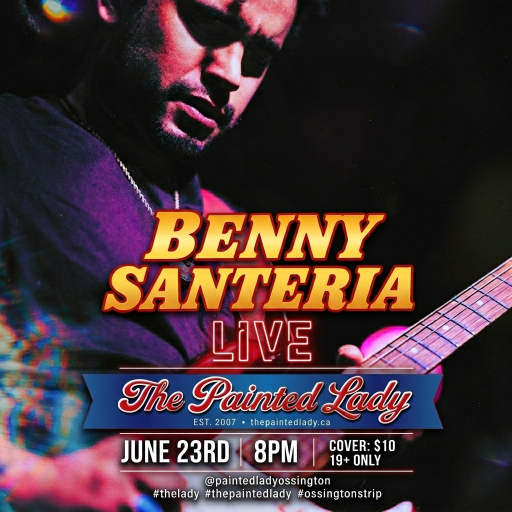 Benny Santeria 