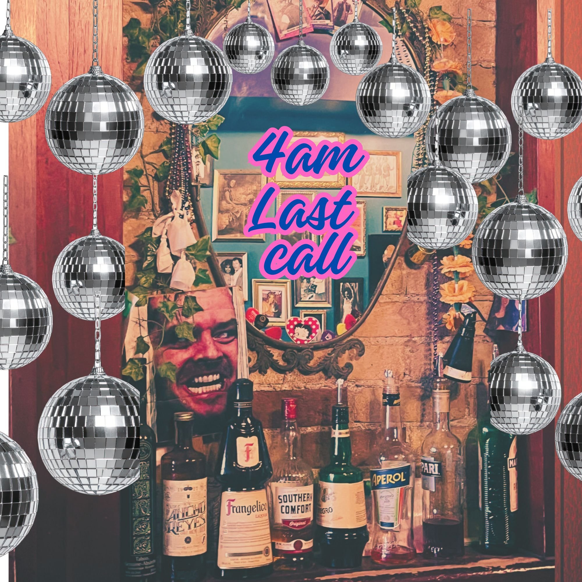A Painted Lady Friday Night *4am Last Call
