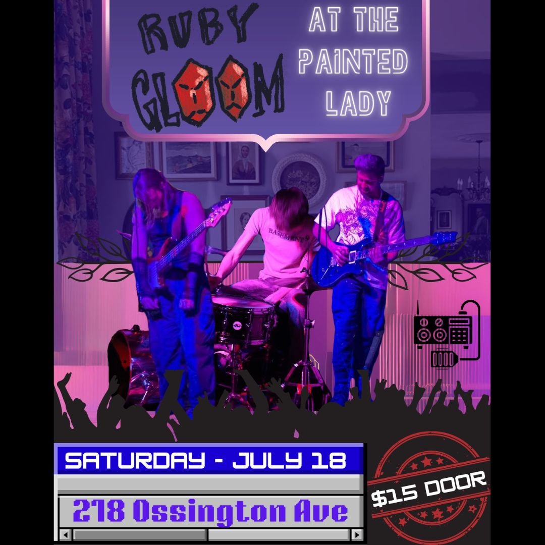 Ruby Gloom