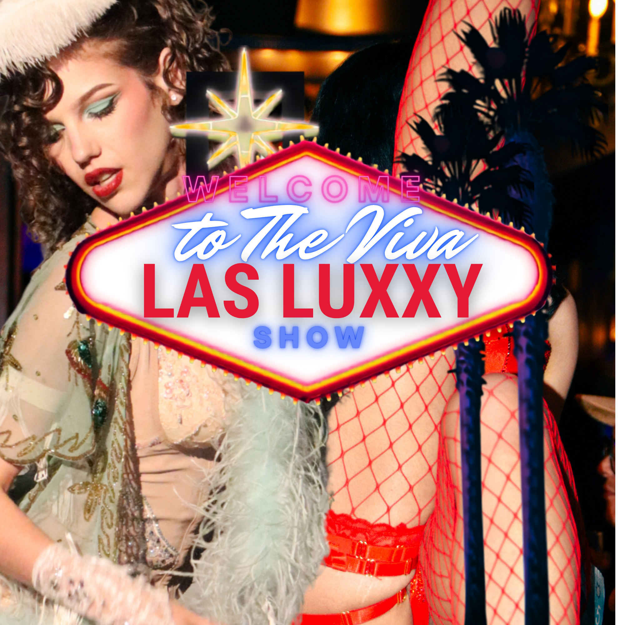 VIVA LAS LUXXXY