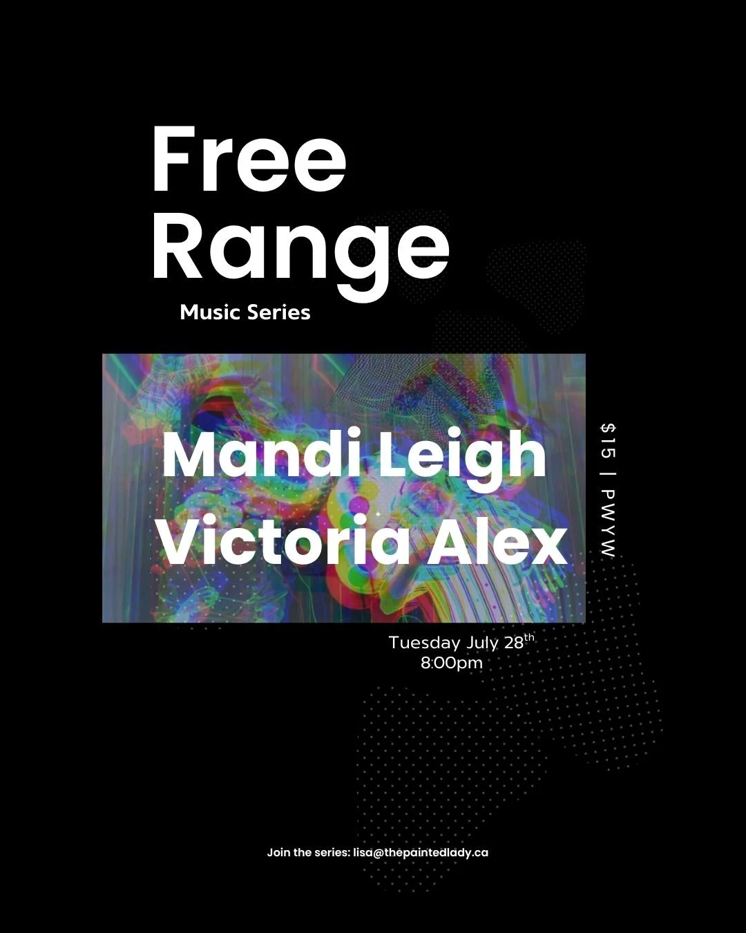 Free Range Music Series 